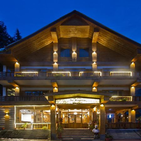 The Whispering Inn Resort And Bar مايالي المظهر الخارجي الصورة