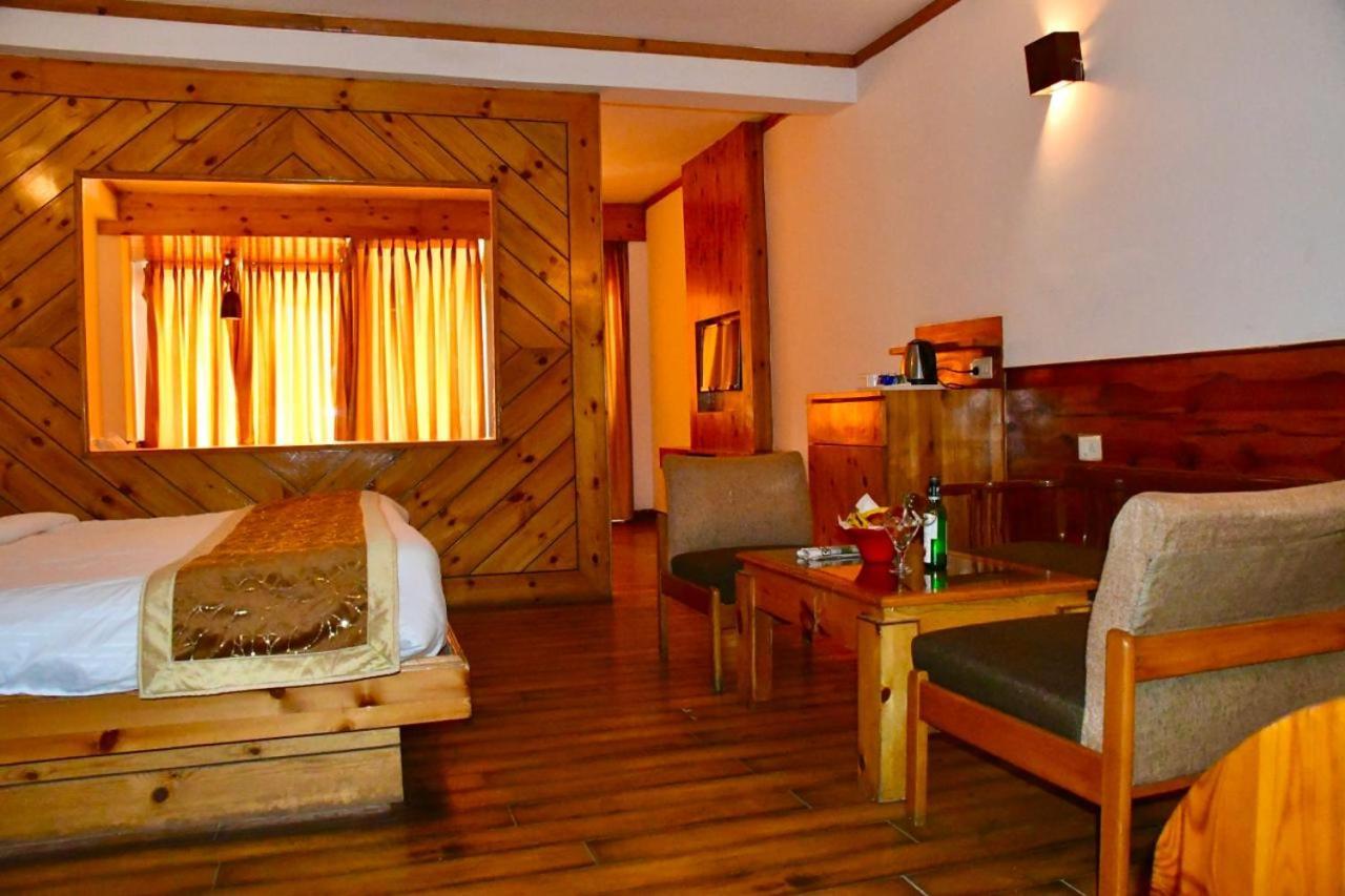 The Whispering Inn Resort And Bar مايالي المظهر الخارجي الصورة