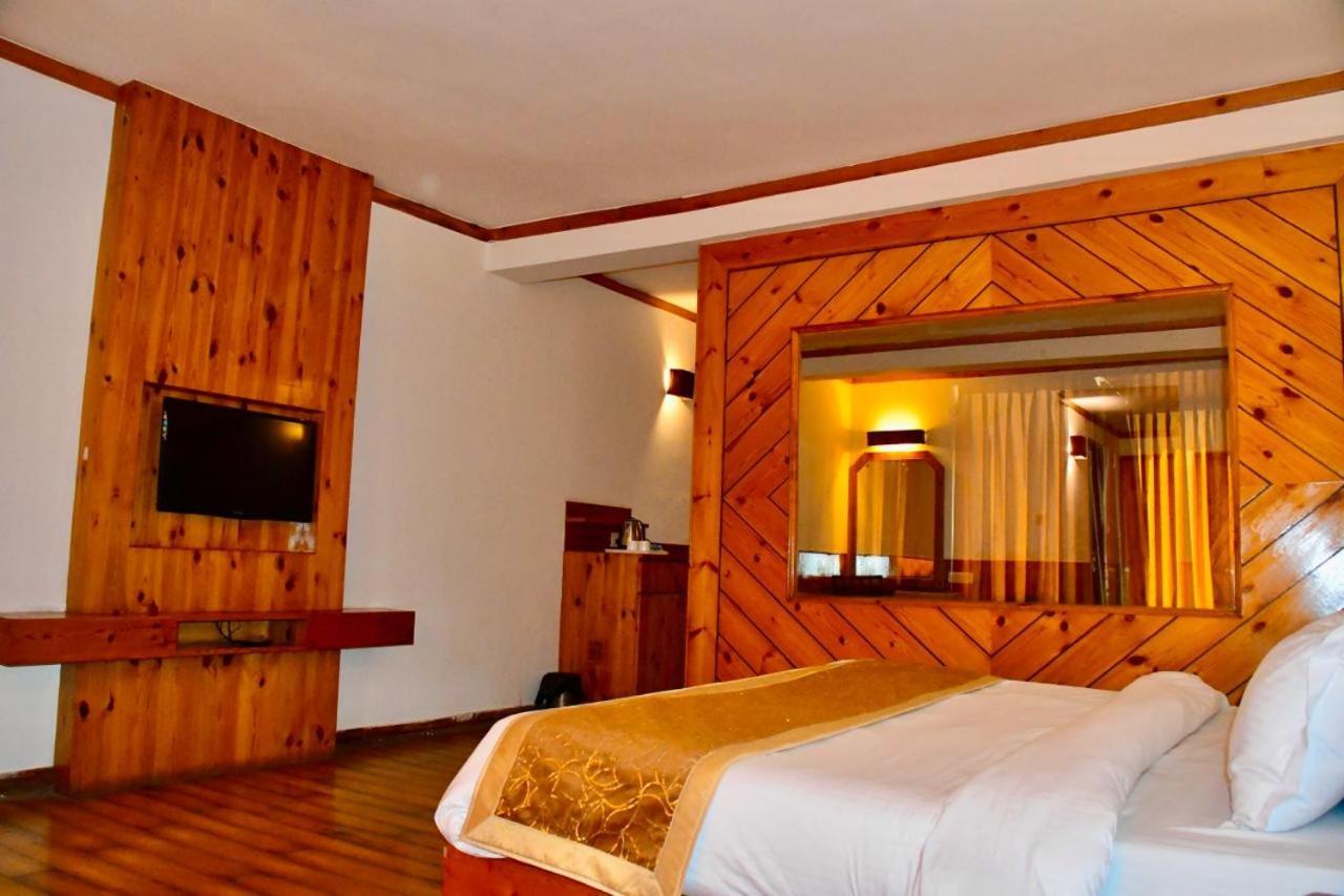 The Whispering Inn Resort And Bar مايالي المظهر الخارجي الصورة