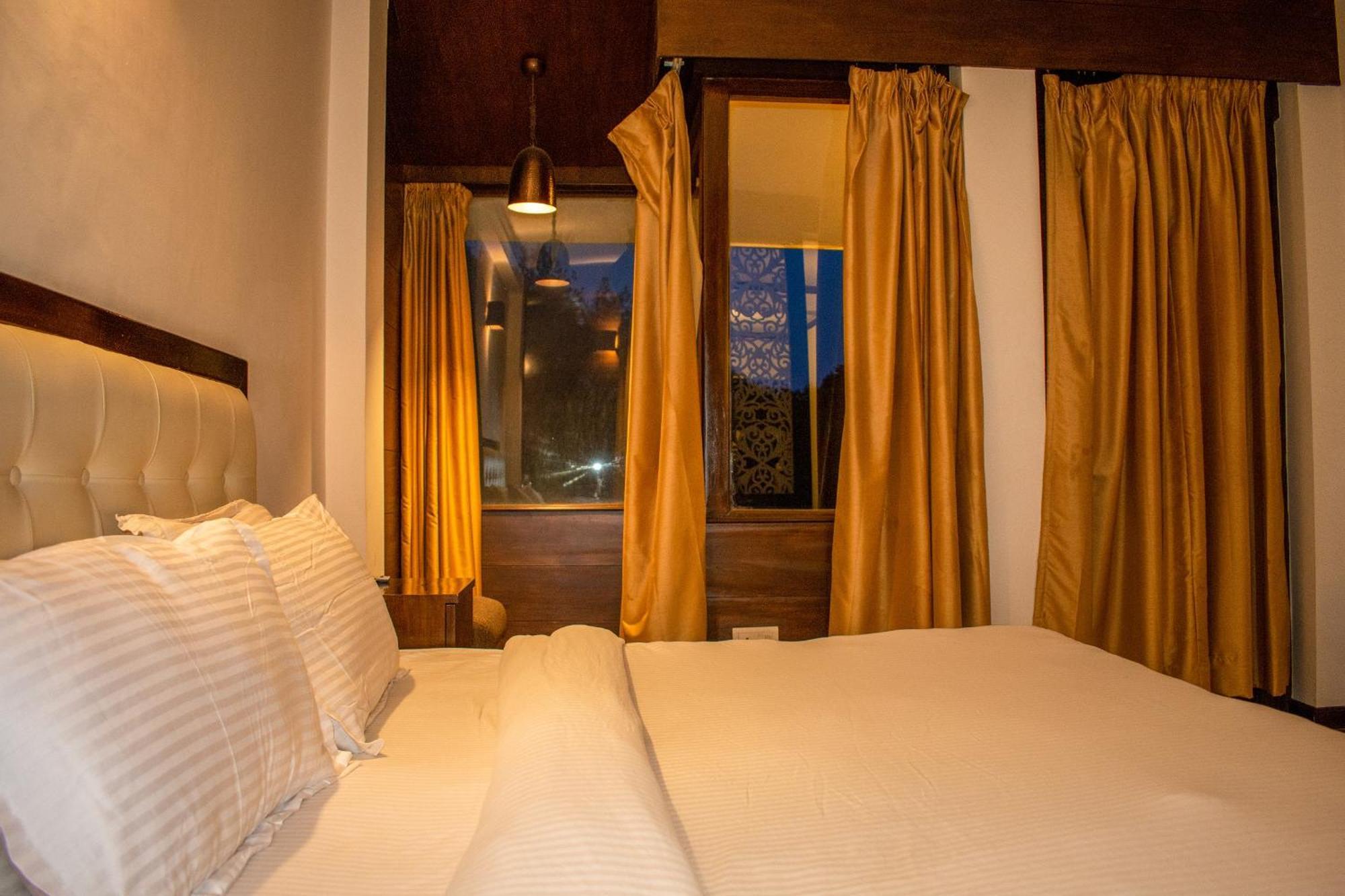The Whispering Inn Resort And Bar مايالي المظهر الخارجي الصورة