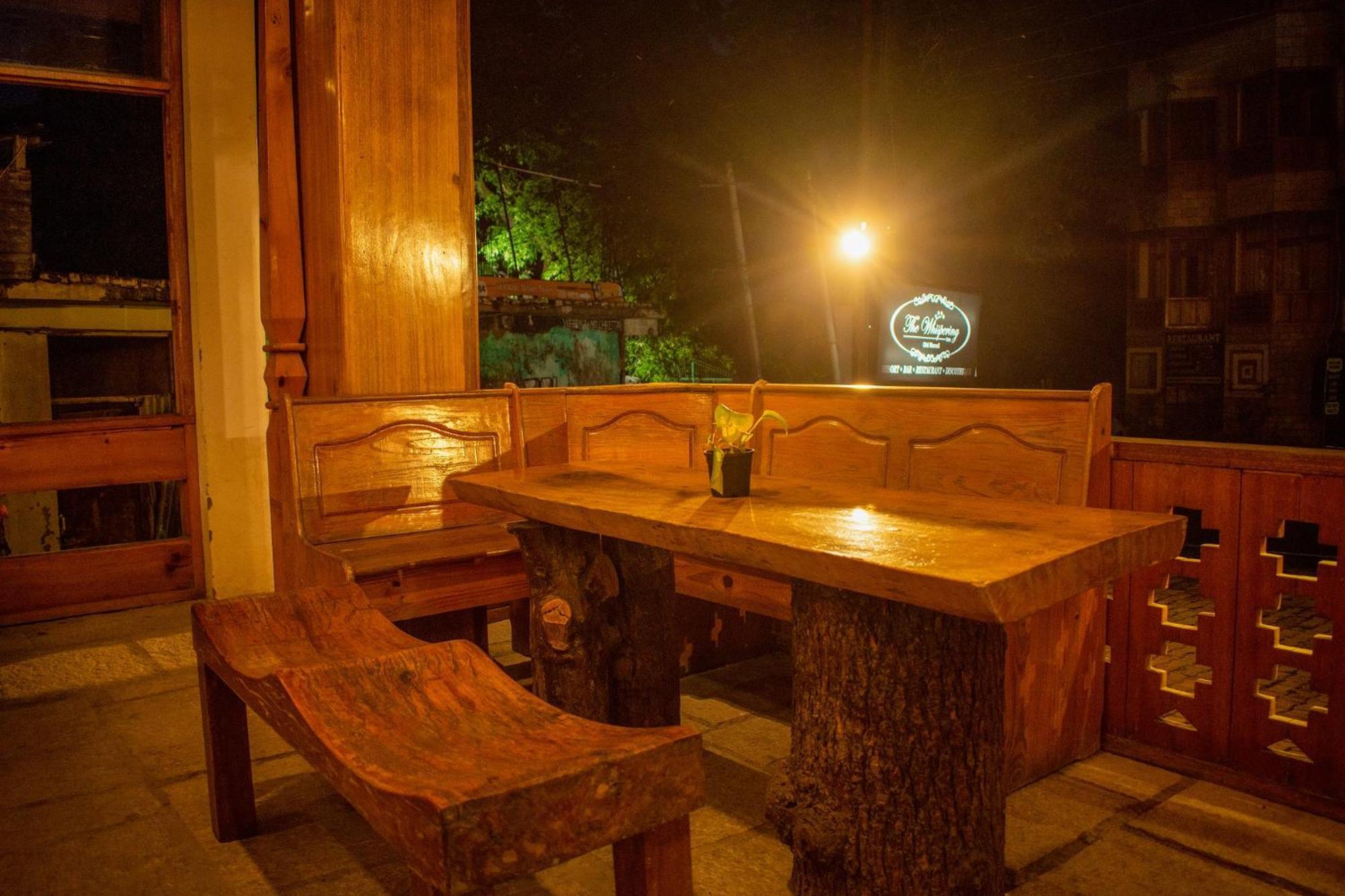 The Whispering Inn Resort And Bar مايالي المظهر الخارجي الصورة