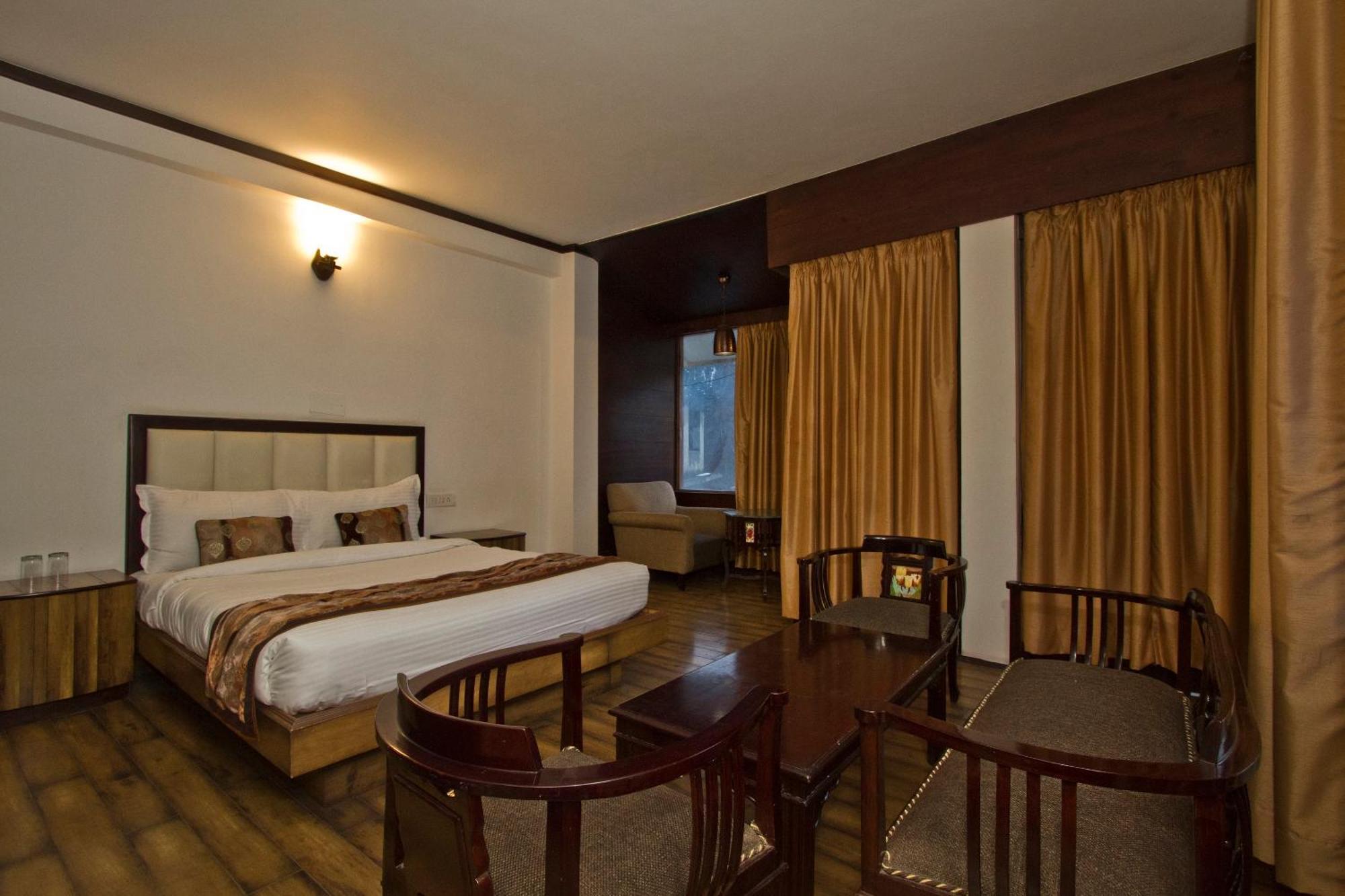The Whispering Inn Resort And Bar مايالي المظهر الخارجي الصورة